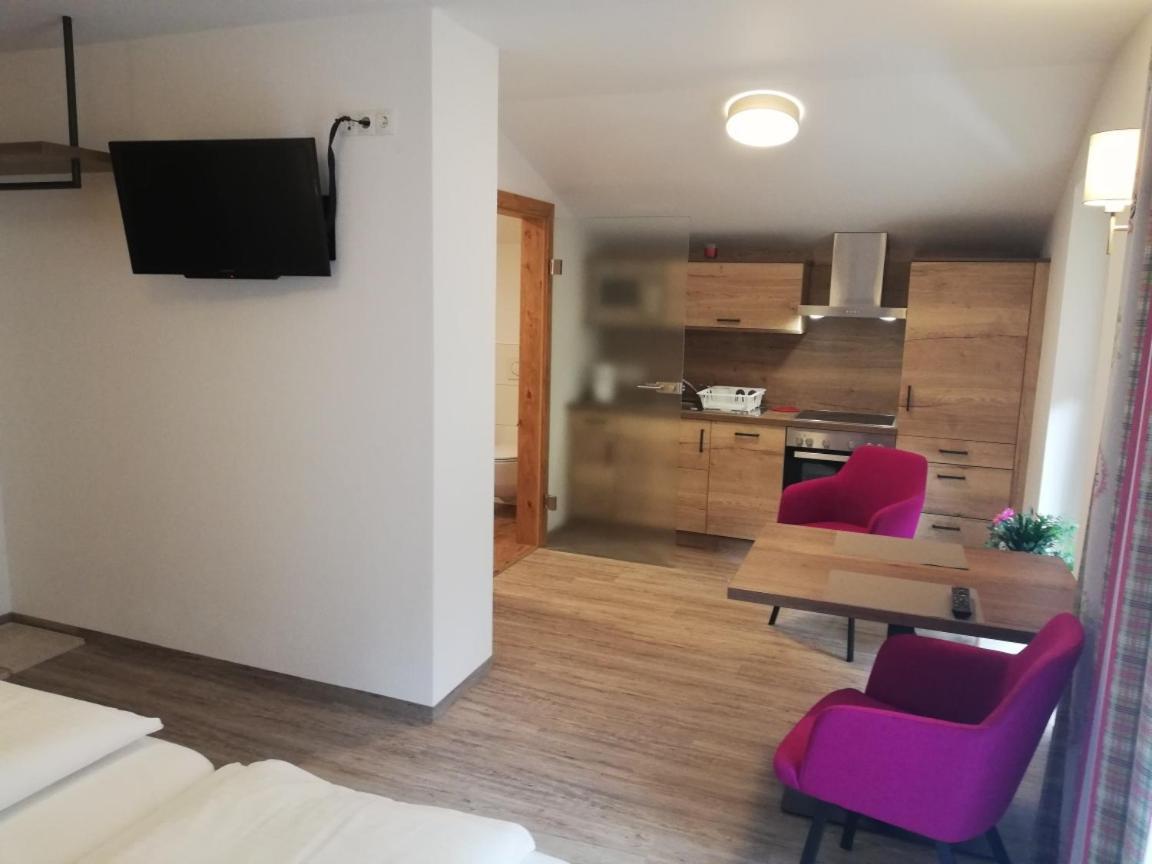 Hotel Posauner Sankt Veit im Pongau Eksteriør bilde