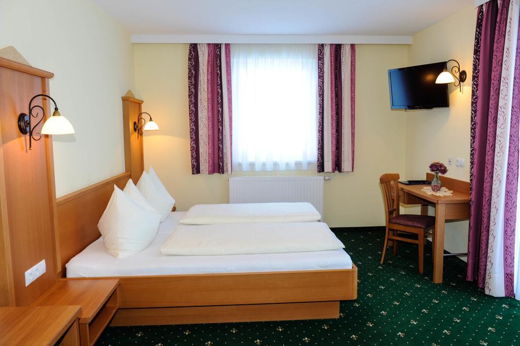 Hotel Posauner Sankt Veit im Pongau Eksteriør bilde