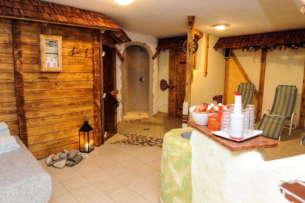 Hotel Posauner Sankt Veit im Pongau Eksteriør bilde