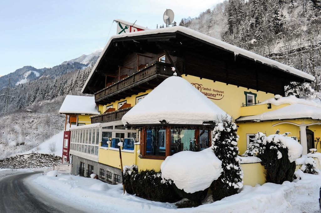 Hotel Posauner Sankt Veit im Pongau Eksteriør bilde