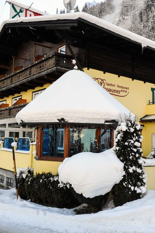 Hotel Posauner Sankt Veit im Pongau Eksteriør bilde